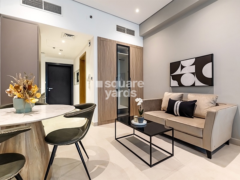 Takmeel Divine Residences Apartment Interiors