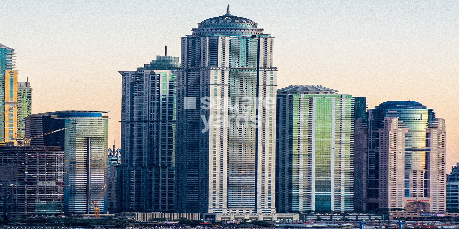 Tameer Princess Tower Apartment, Dubai Marina, Dubai