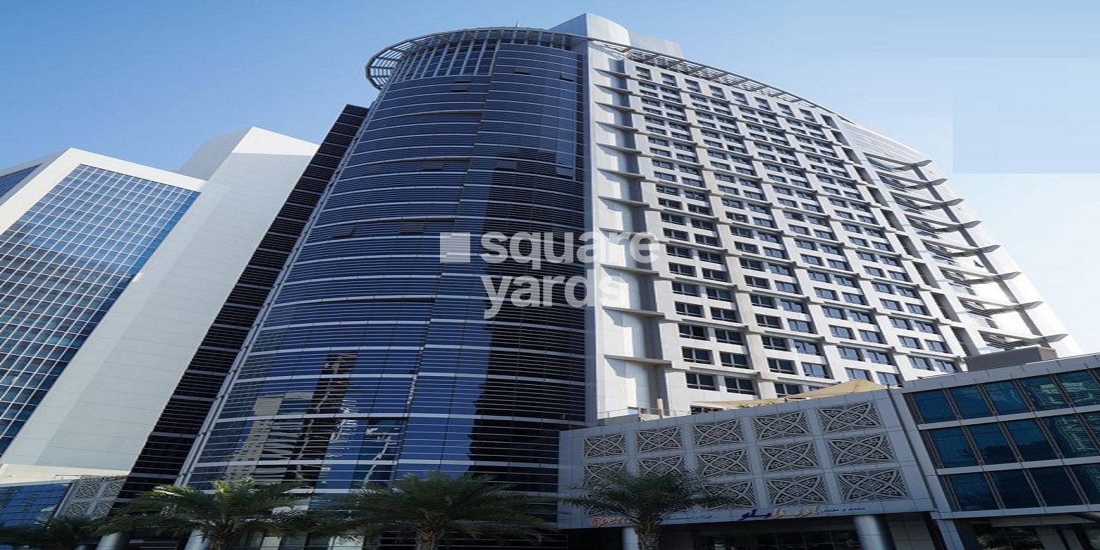 Tameer Silver Tower Office Space, Business Bay, Dubai