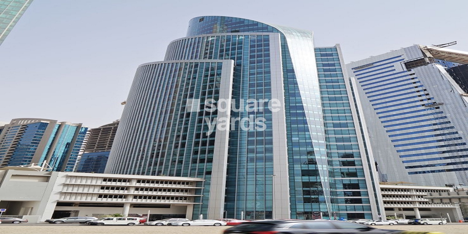 Tameer The Regal Tower Office Space, Business Bay, Dubai