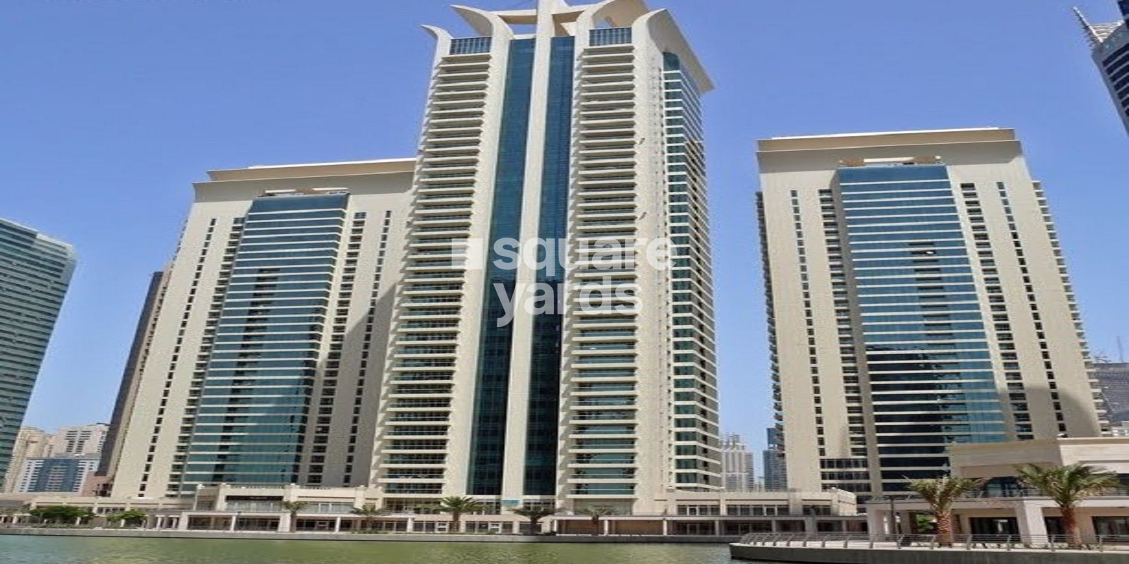 Tamweel Tower Apartment, Jumeirah Lake Towers (JLT), Dubai