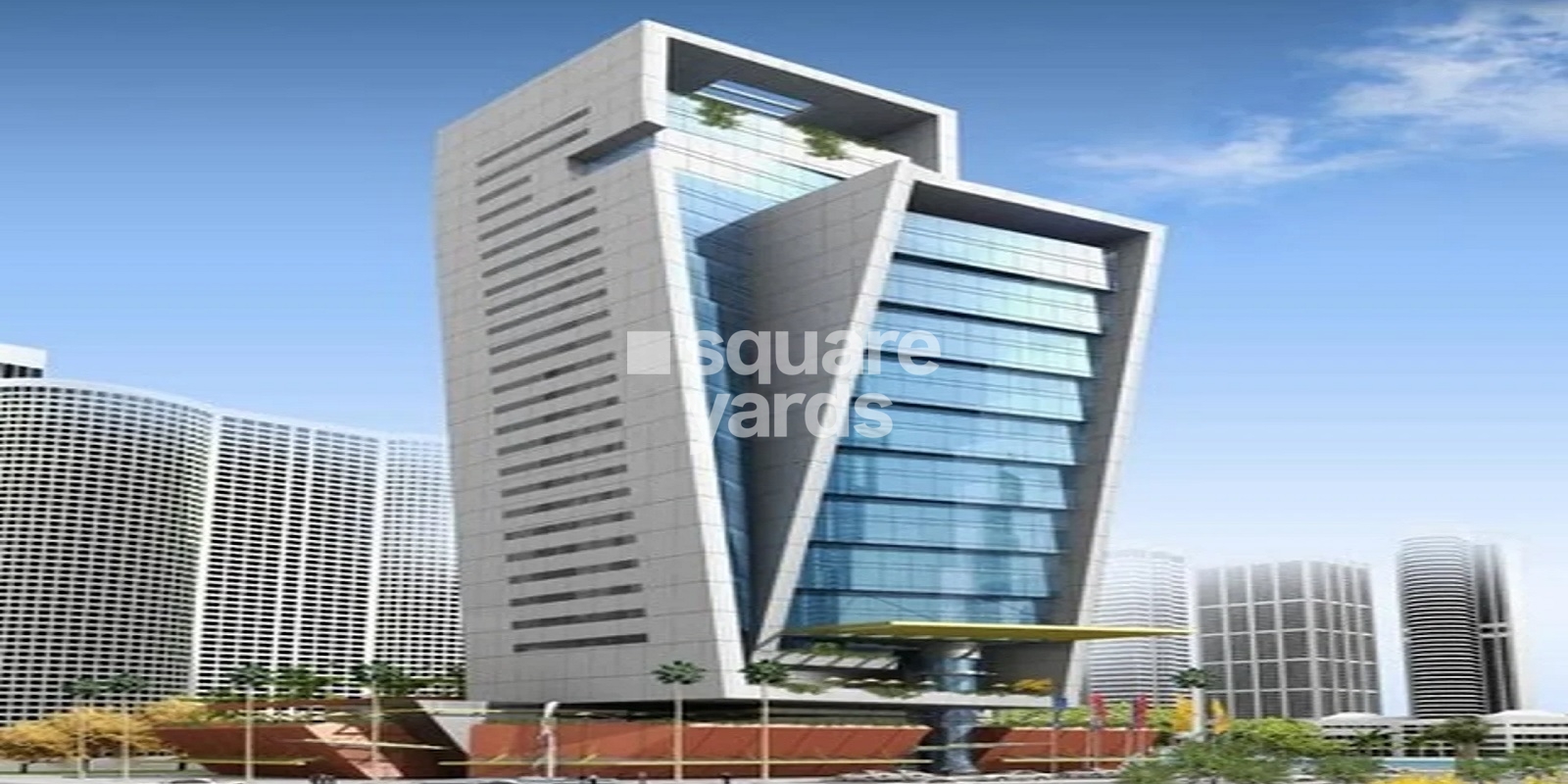 Tanmiyat Exchange Tower Office Space, Business Bay, Dubai