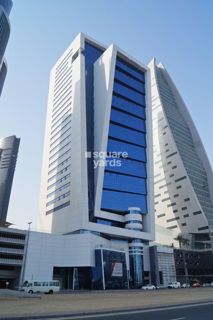 Tanmiyat Exchange Tower Tower View