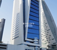 Tanmiyat Exchange Tower Tower View