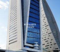 Tanmiyat Exchange Tower Tower View