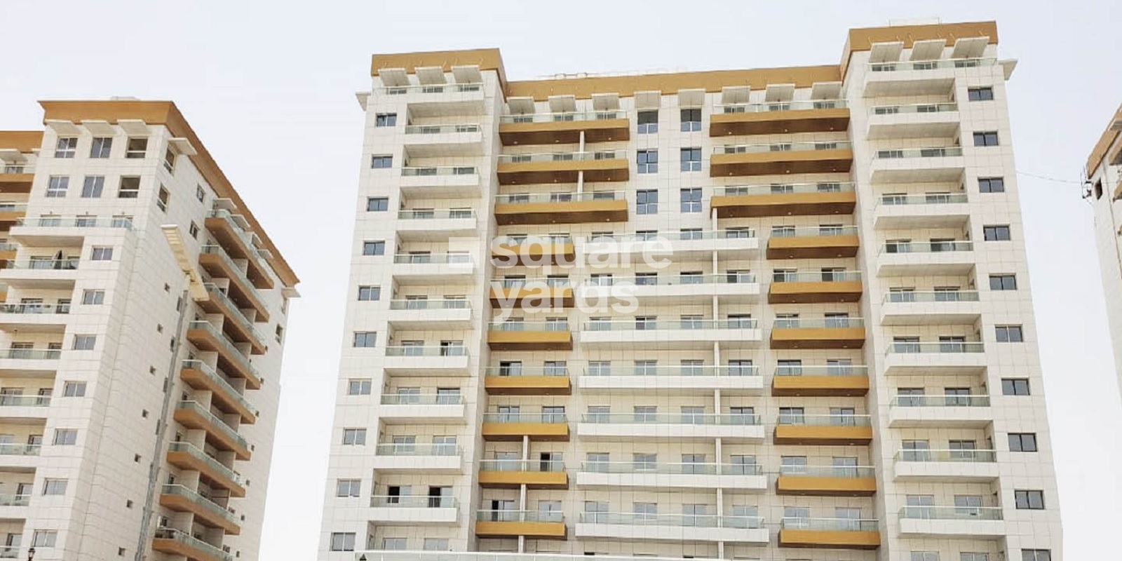 Tanmiyat Hercules Tower Apartment, Jumeirah Village Triangle (JVT), Dubai