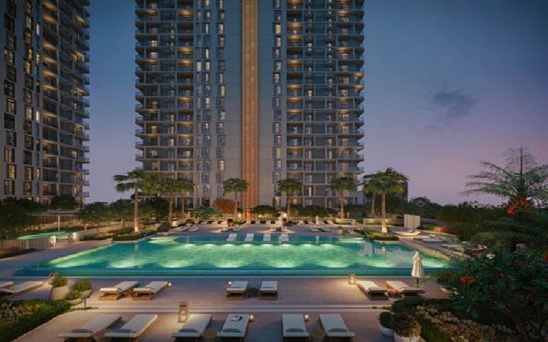 Taraf Cello Residences Amenities Features