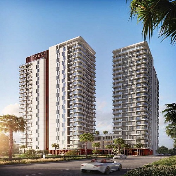 Taraf Cello Residences Apartment Exteriors