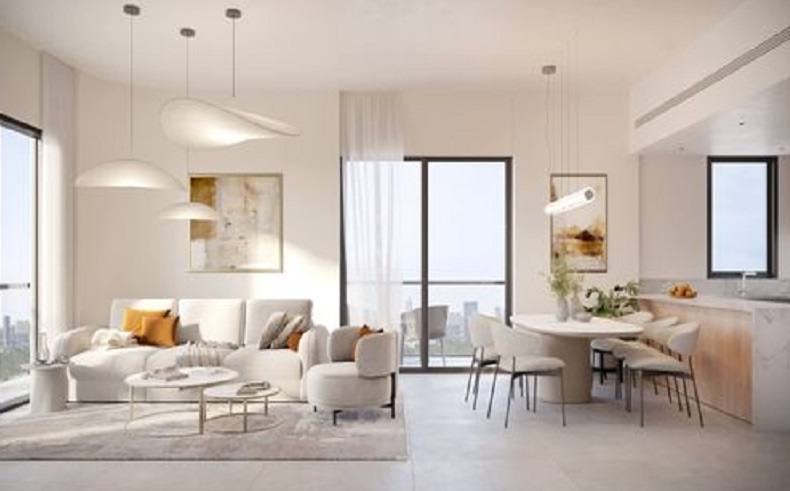 Taraf Cello Residences Apartment Interiors