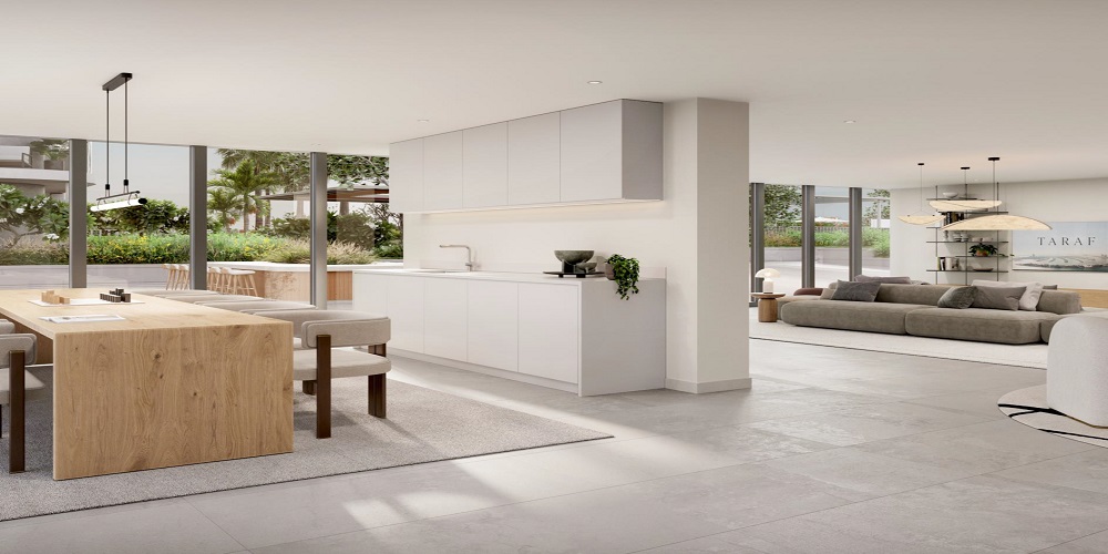 Taraf Cello Residences Apartment Interiors