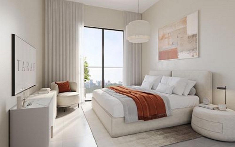 Taraf Cello Residences Apartment Interiors