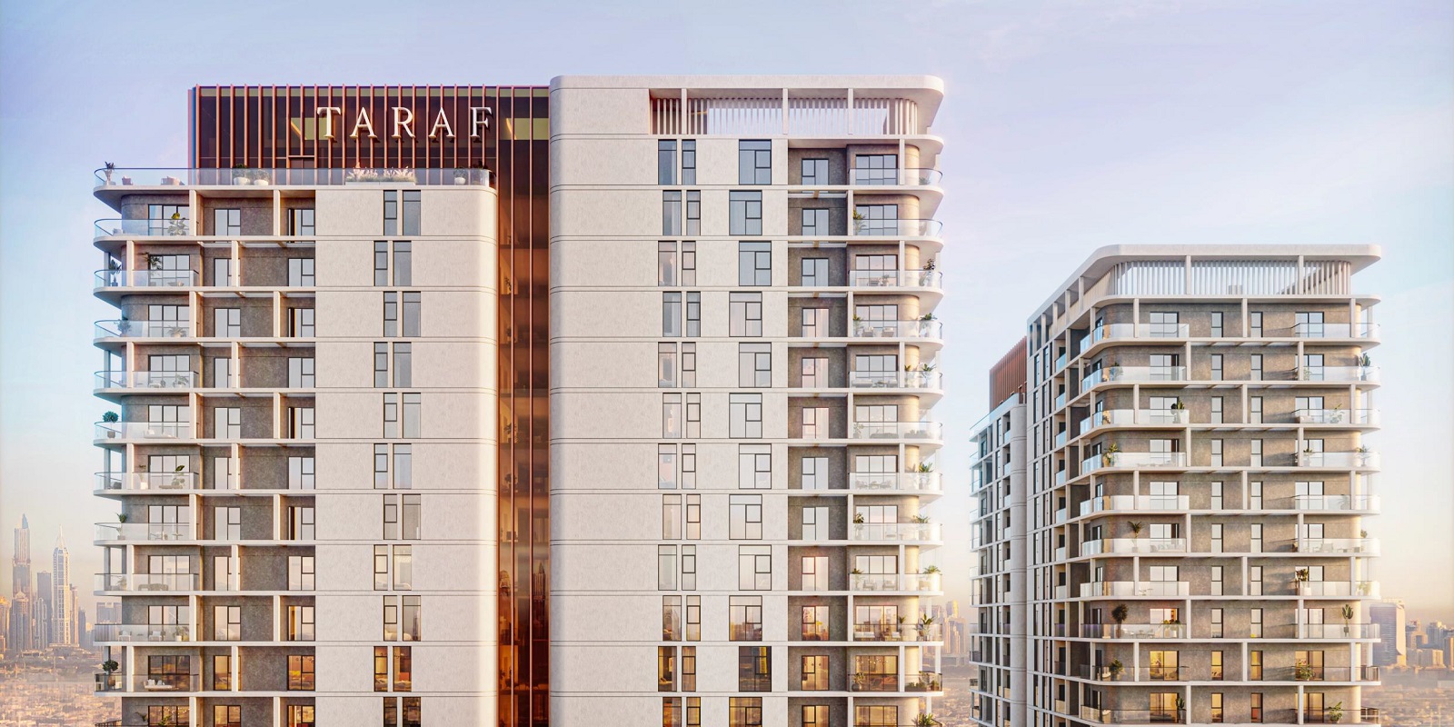 Taraf Cello Residences Cover Image