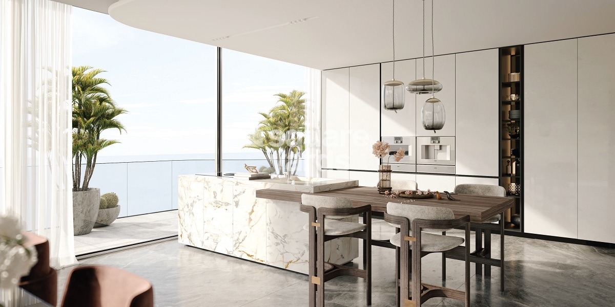 Taraf Luce Apartments Apartment Interiors