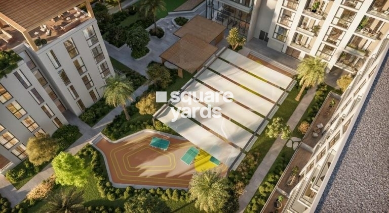 Taraf Terrazzo Residences Amenities Features