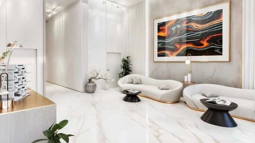 Tarrad Mackerel Tower Apartment Interiors