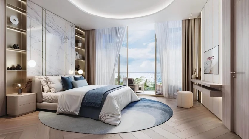 Tarrad Mackerel Tower Apartment Interiors