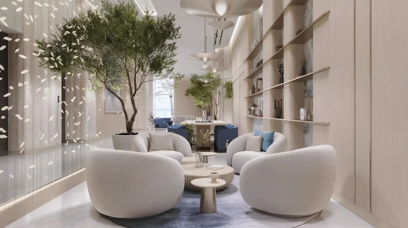 Tarrad Mackerel Tower Apartment Interiors