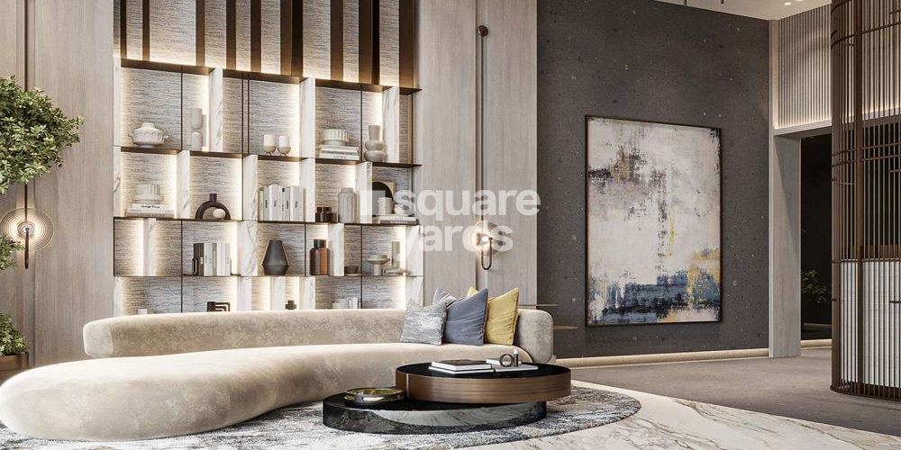 Tasmeer SquareX Residence Apartment Interiors