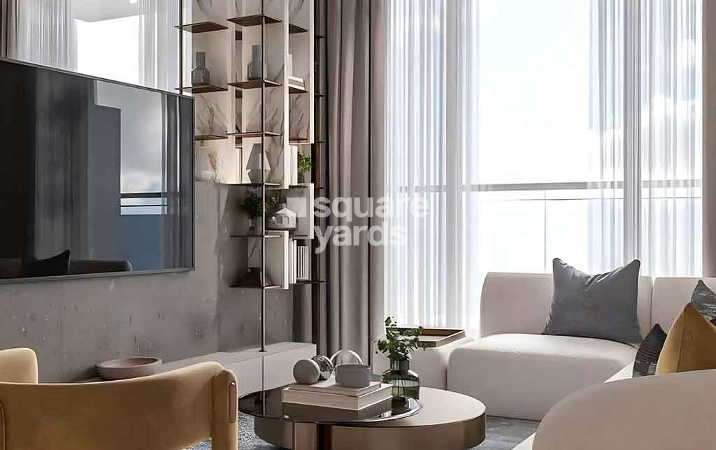 Tasmeer SquareX Residence Apartment Interiors