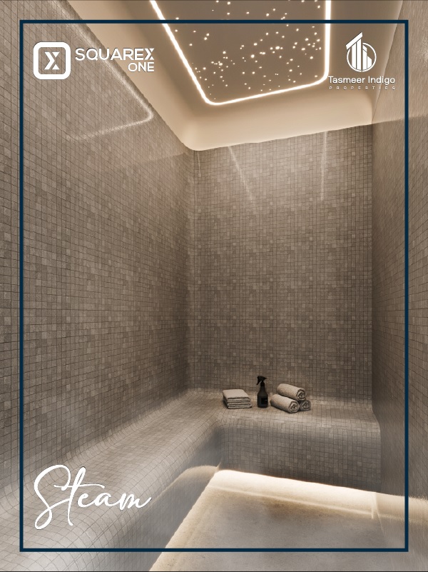 Tasmeer SquareX One Amenities Features