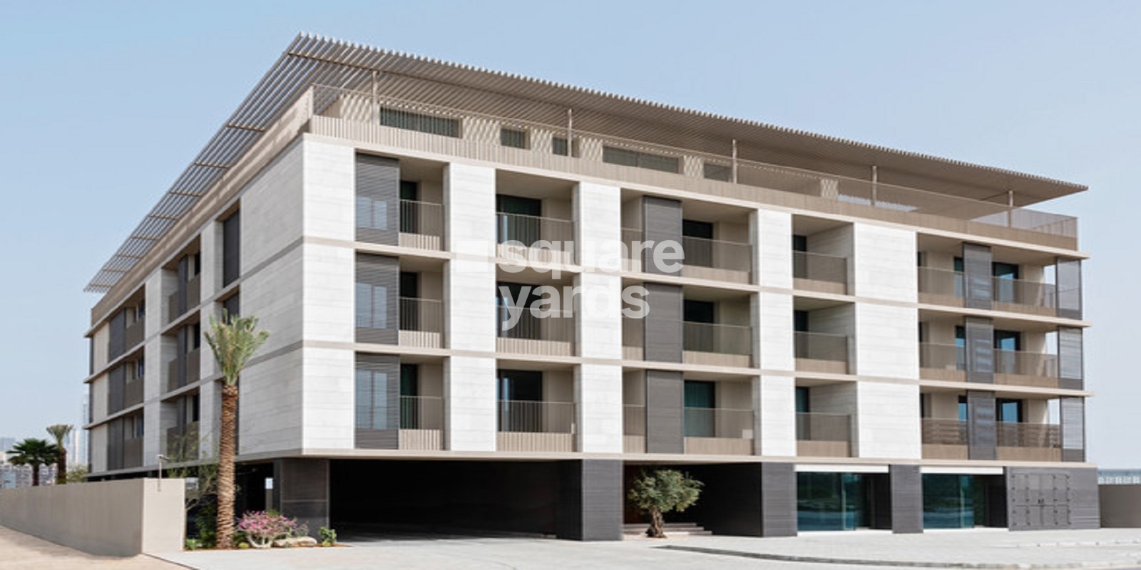 Taupe Residences Cover Image