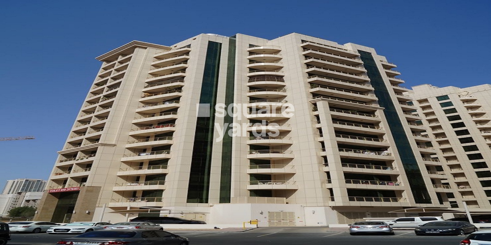 Tecom Tower Apartment, Barsha Heights (Tecom), Dubai