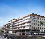 The 100 Apartments Apartment Exteriors