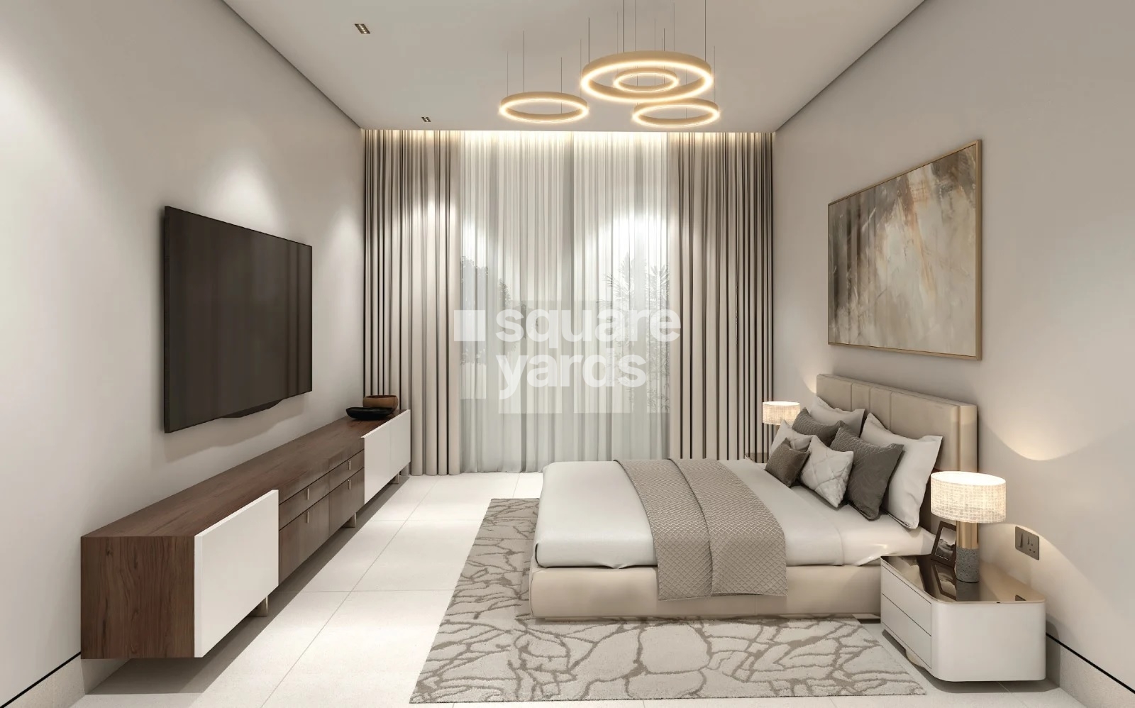 The 100 Apartments Apartment Interiors