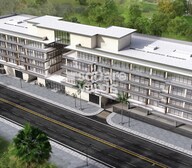 The 100 Apartments Tower View