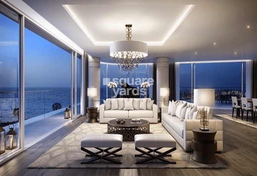 The Alef Residences Apartment Interiors