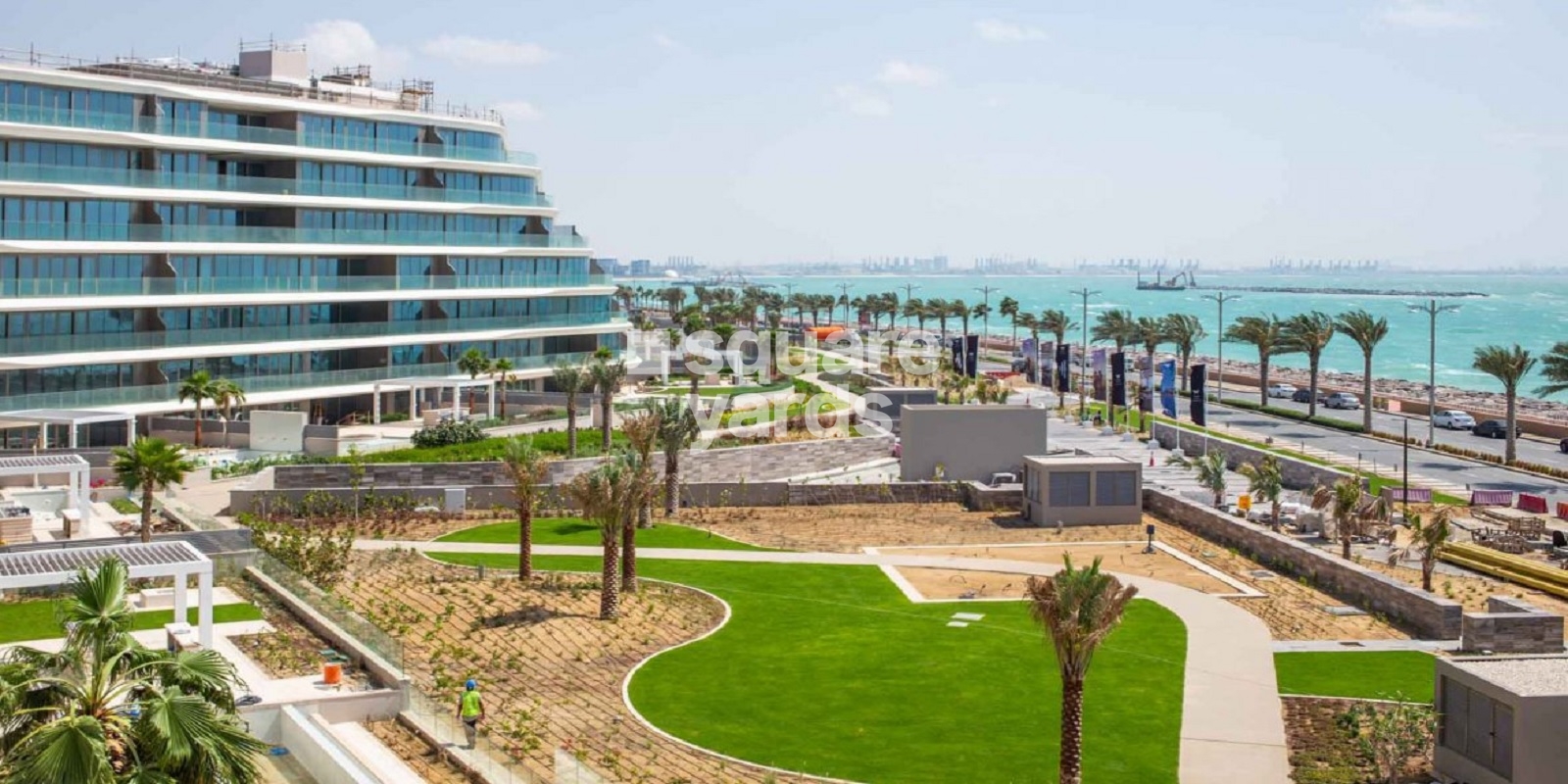 The Alef Residences Apartment, Al Safa, Dubai