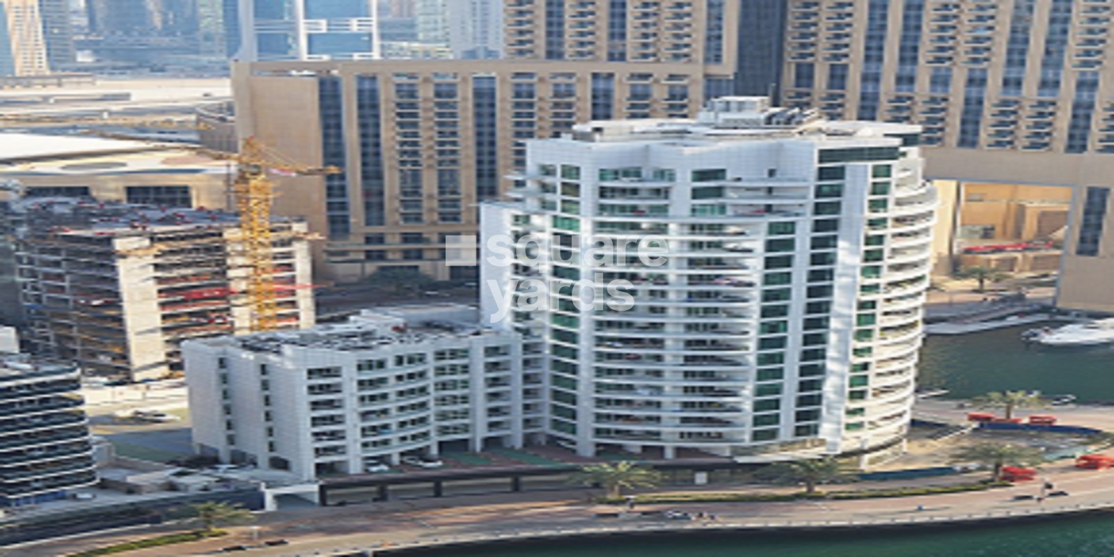 The Atlantic Dubai Marina Apartment, Dubai Marina, Dubai