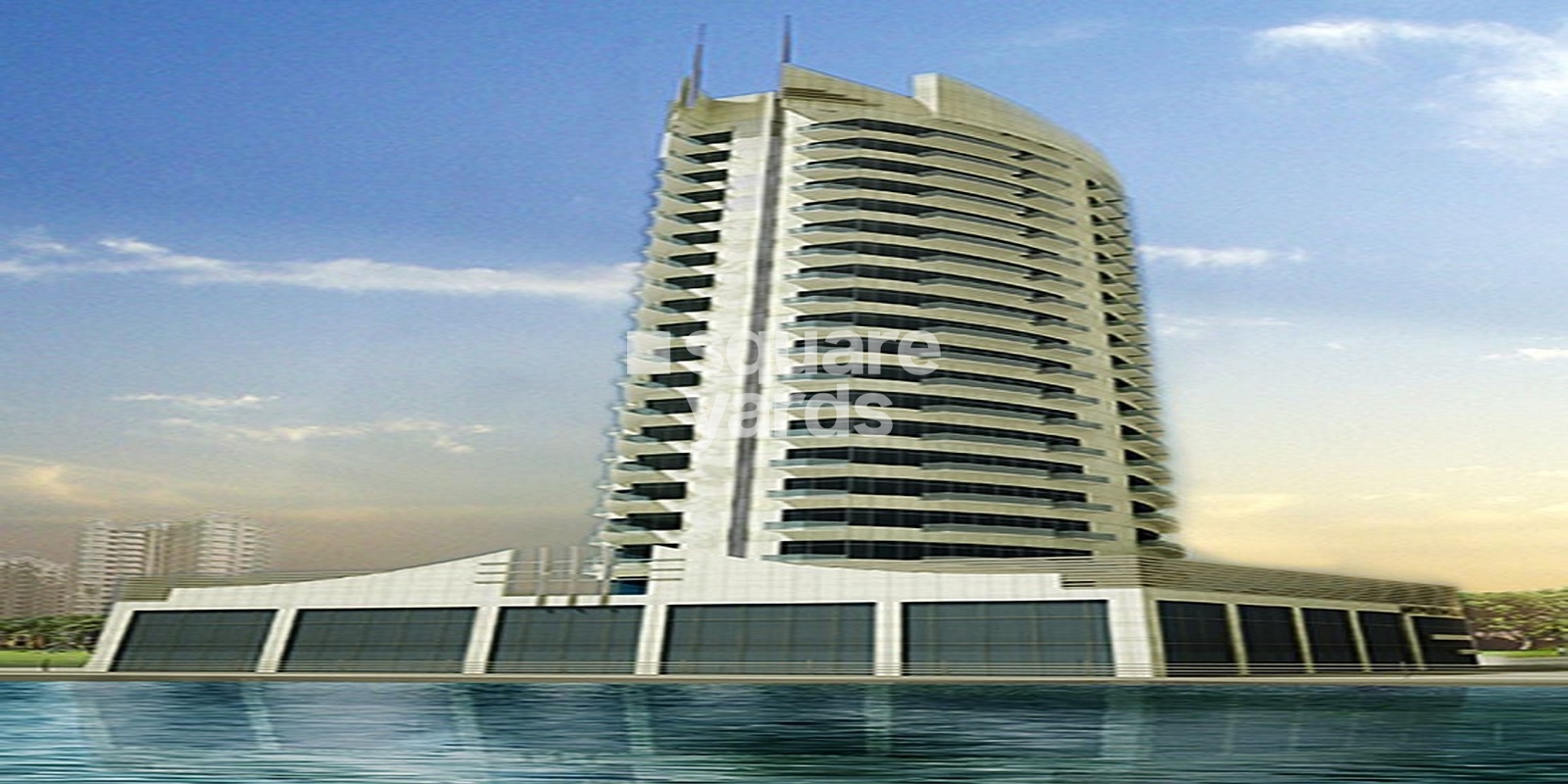 The Bay Residences Cover Image