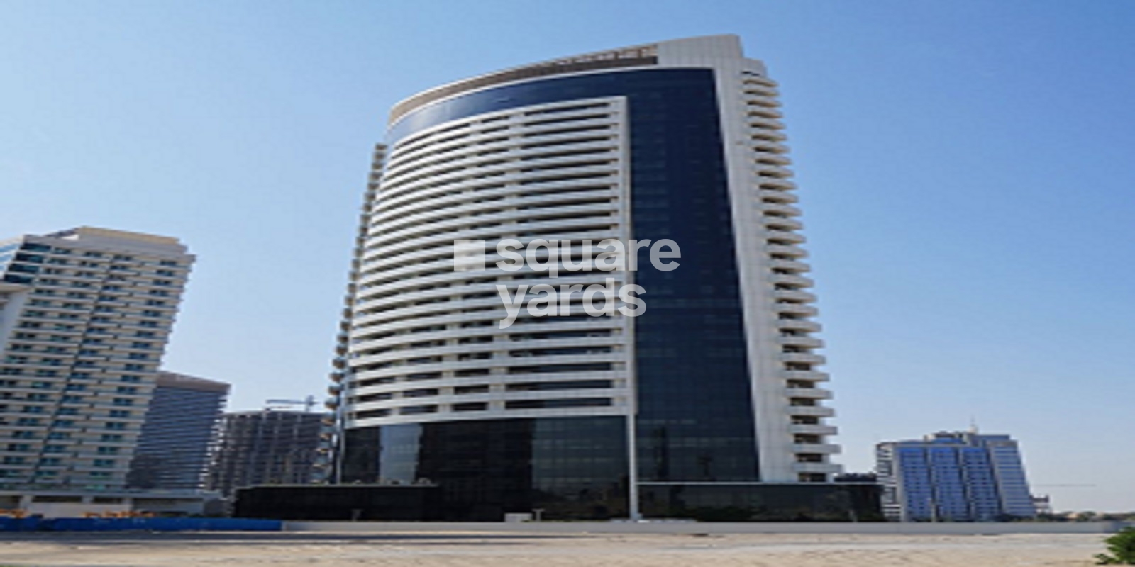 The First The Bridge Tower Studio, Apartment, Dubai Sports City, Dubai