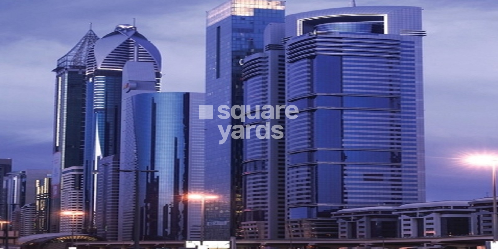 The Carlton Downtown Hotel Apartment, DIFC, Dubai