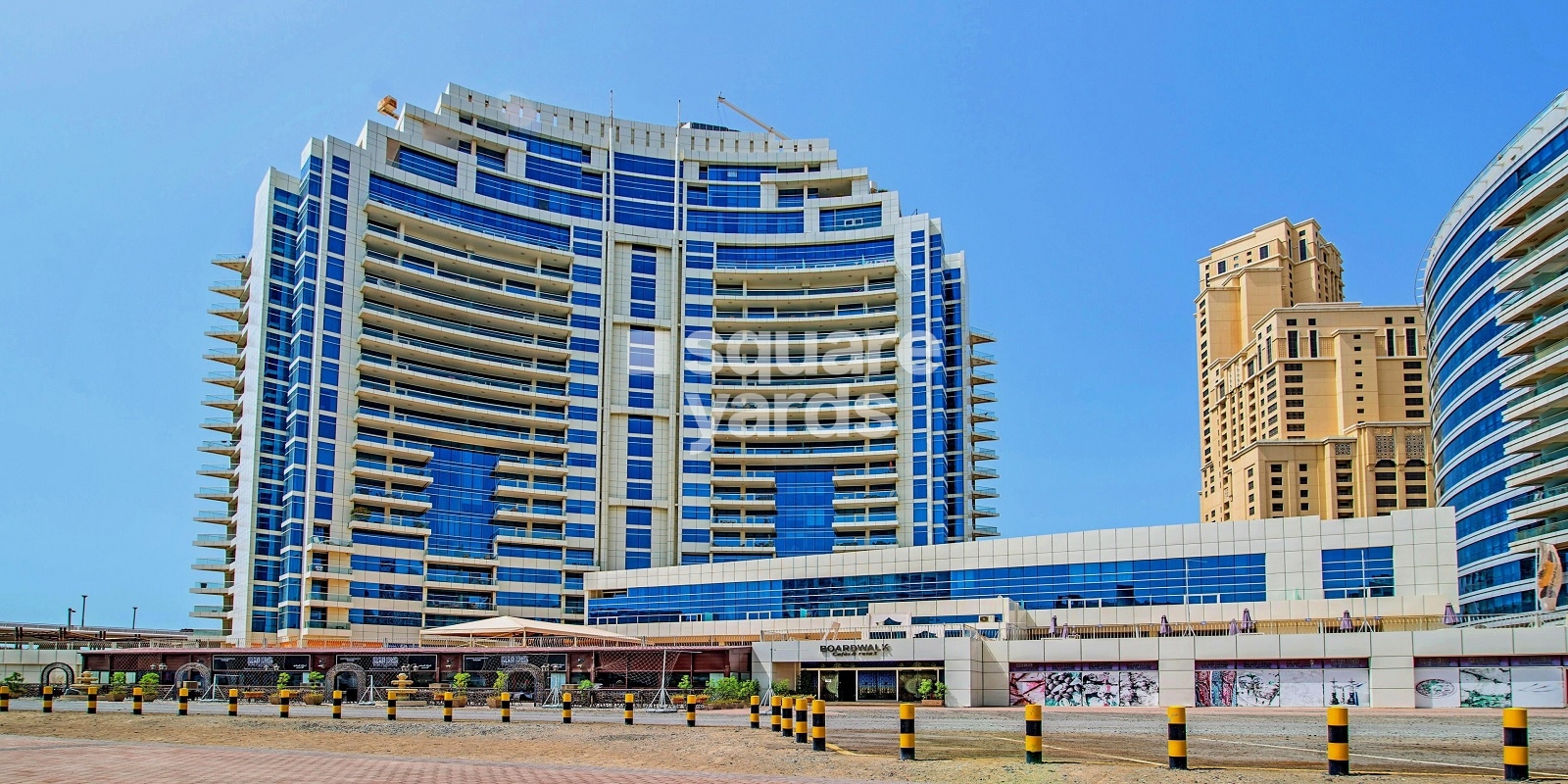 Cayan Dorra Bay Apartment, Dubai Marina, Dubai