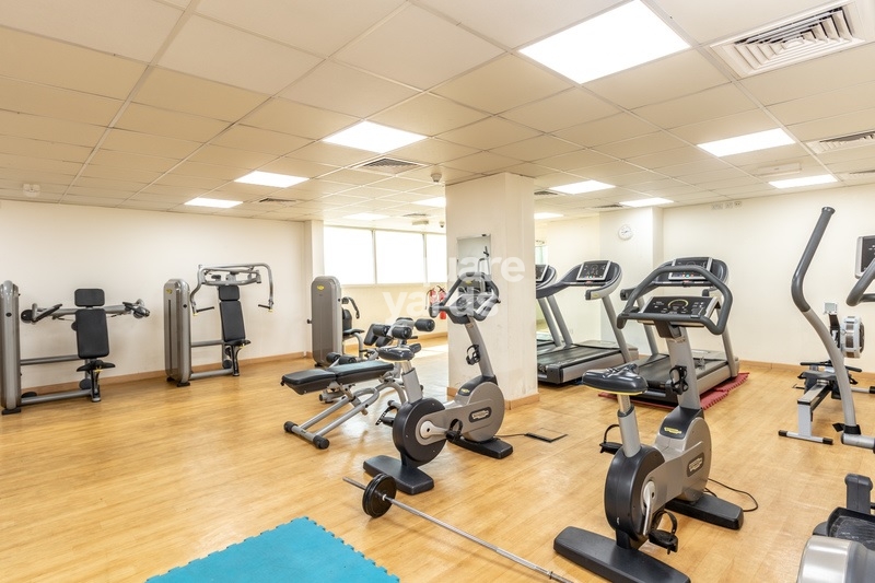 The Centre Residence Gymnasium Image