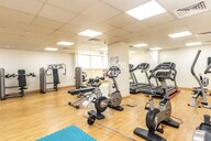 The Centre Residence Gymnasium Image