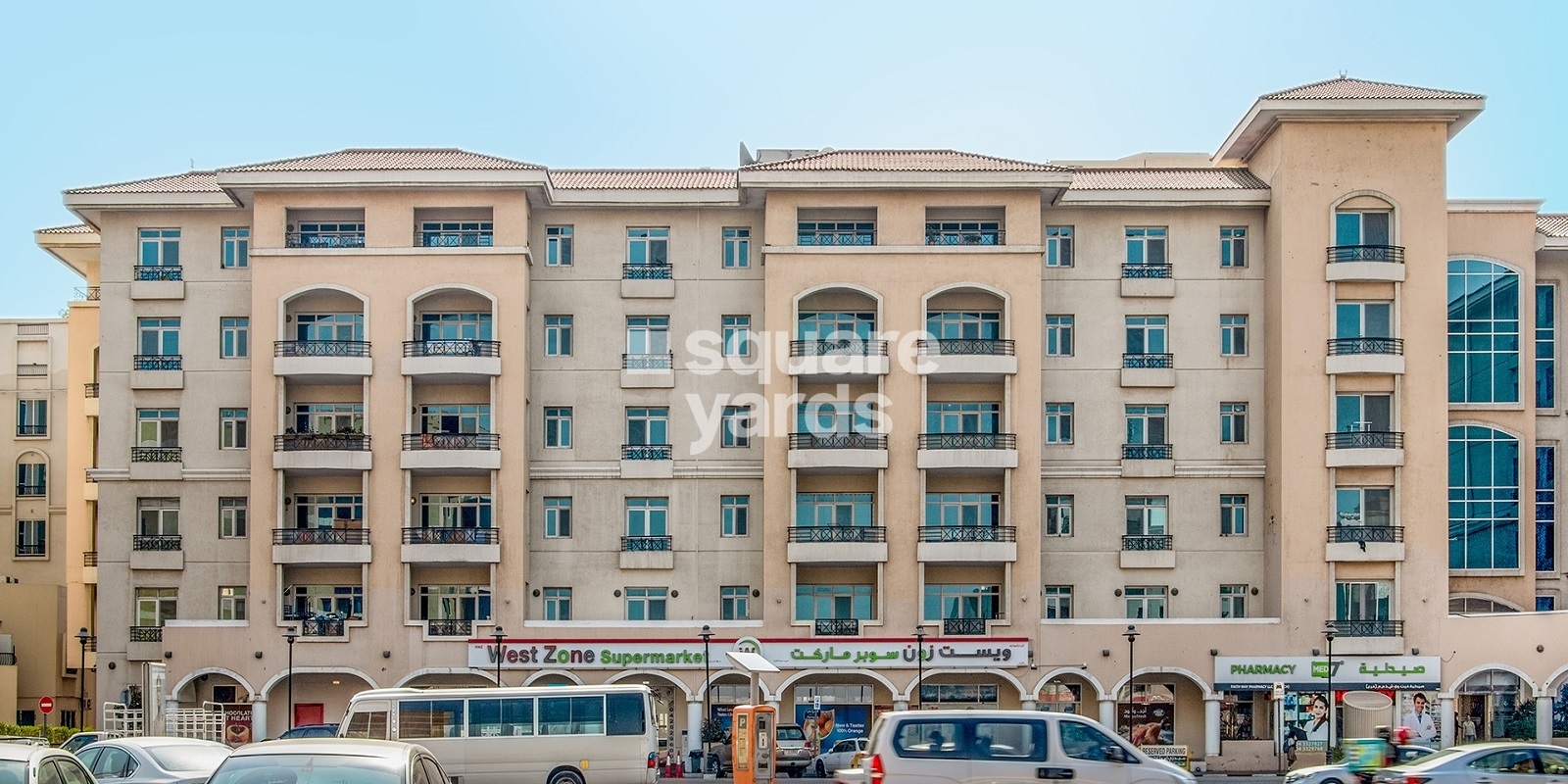 The Centre Residence Studio, Apartment, Oud Al Muteena, Dubai