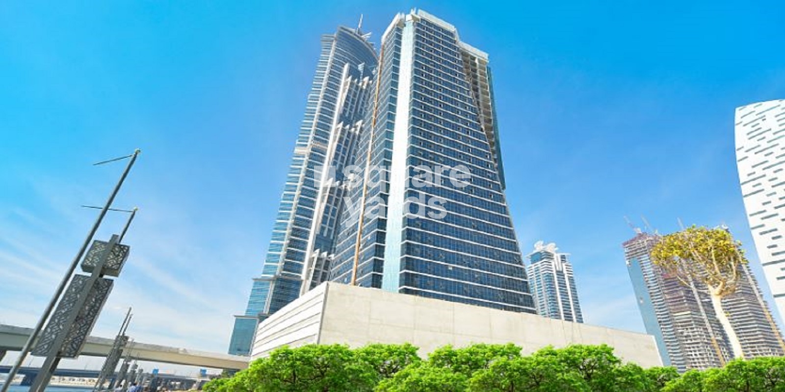 The Court Tower Studio, Apartment, Office Space, Business Bay, Dubai