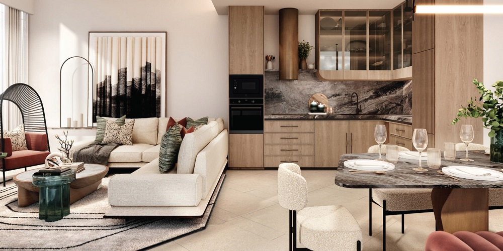 The Devmark W Residences Apartment Interiors