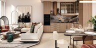The Devmark W Residences Apartment Interiors