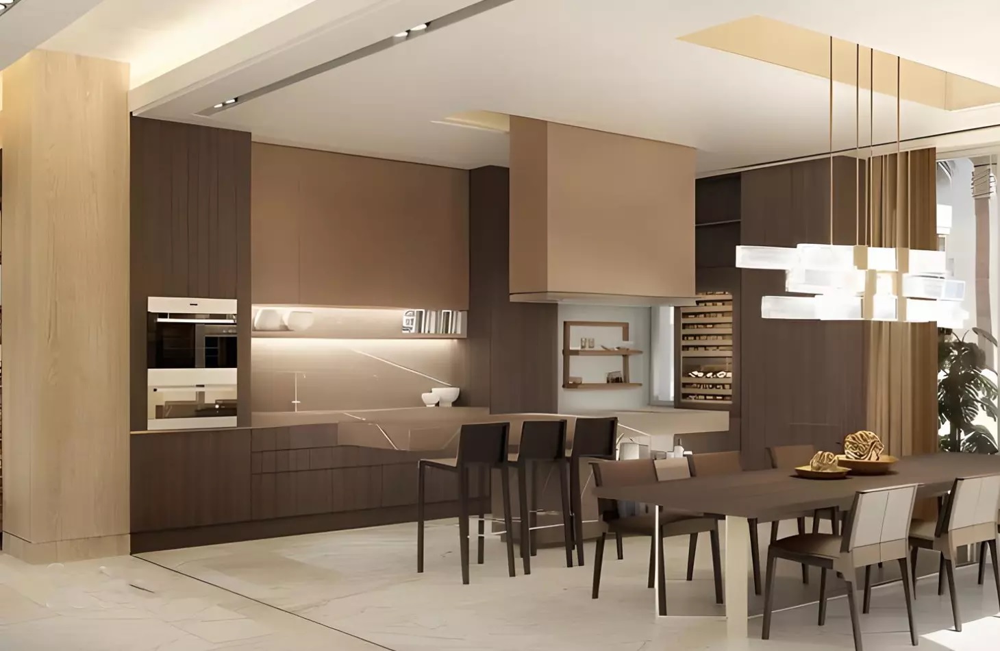 The Ellington Collection Villa Interiors