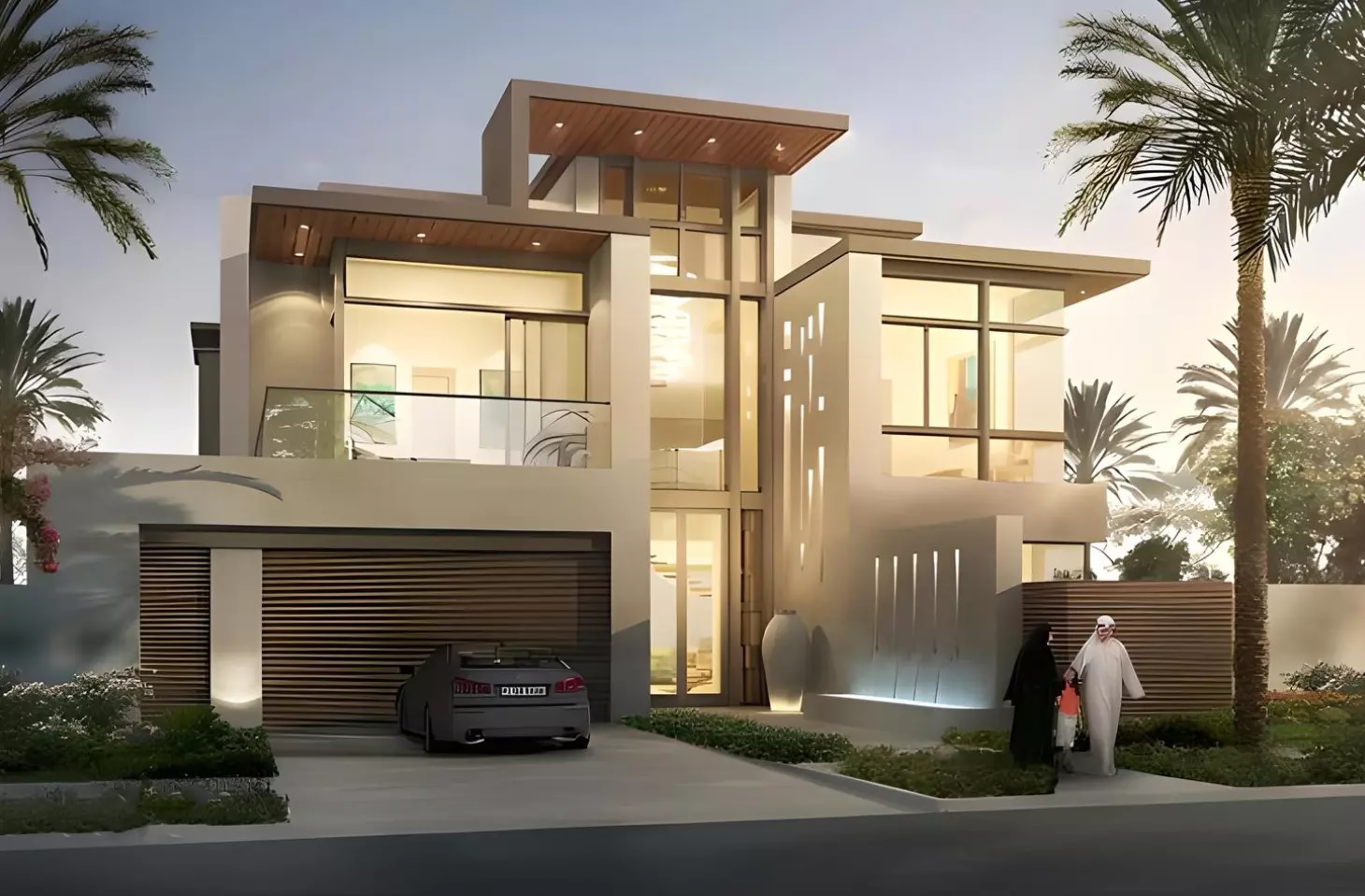 The Ellington Collection Villa View