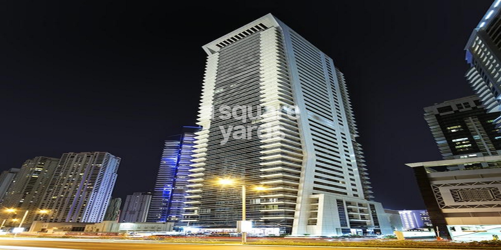 The First Al Dar Tower Cover Image