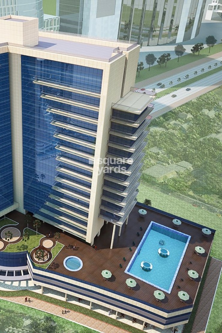 The First Collection Business Bay Amenities Features