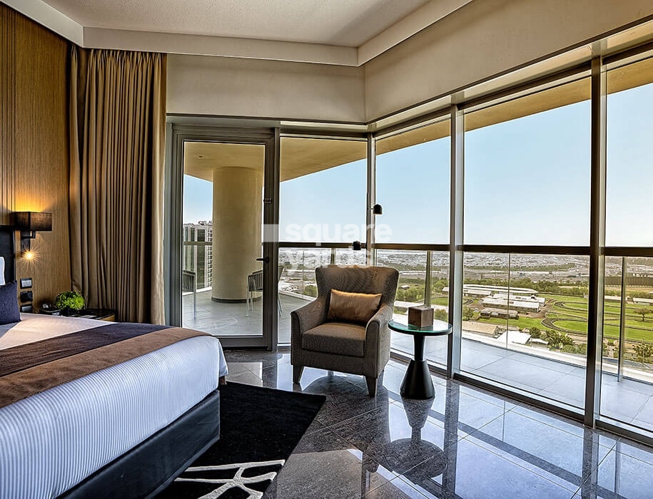 The First Collection Business Bay Apartment Interiors