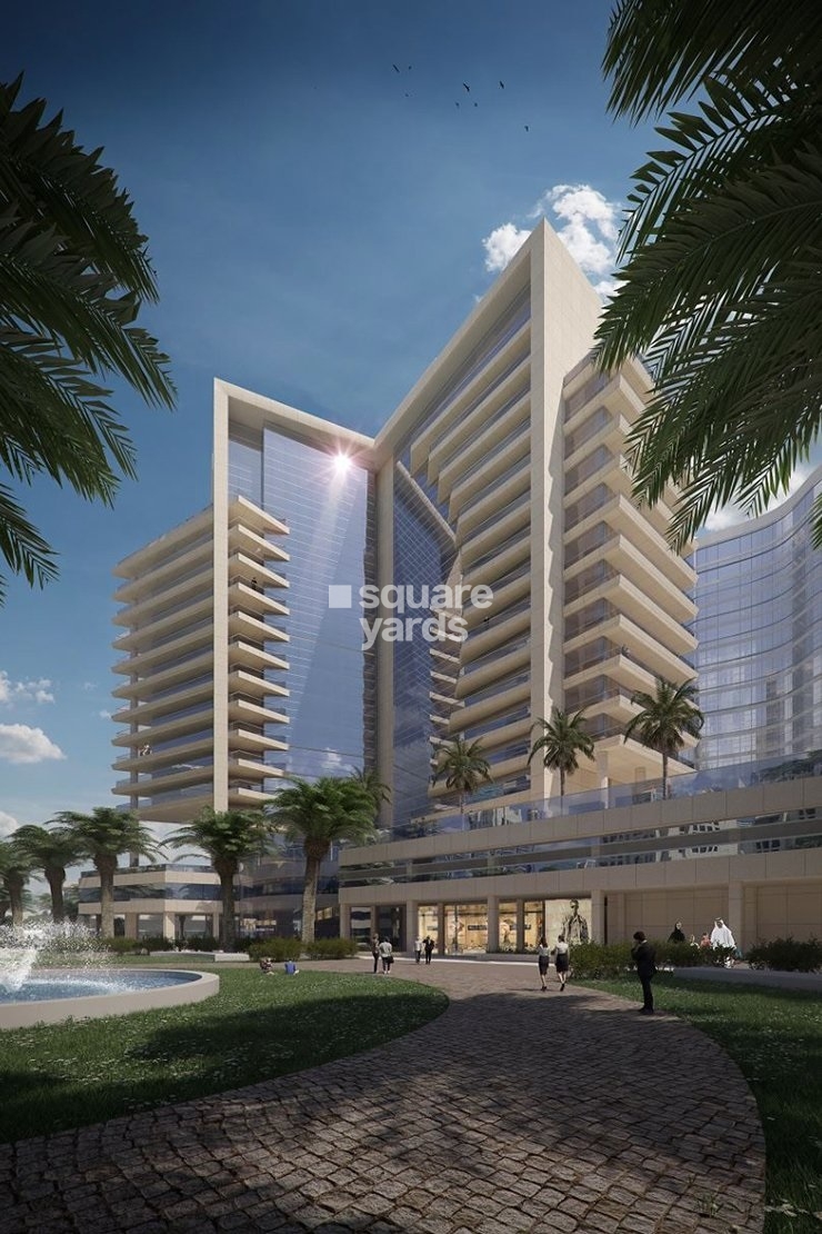 The First Collection Business Bay Tower View