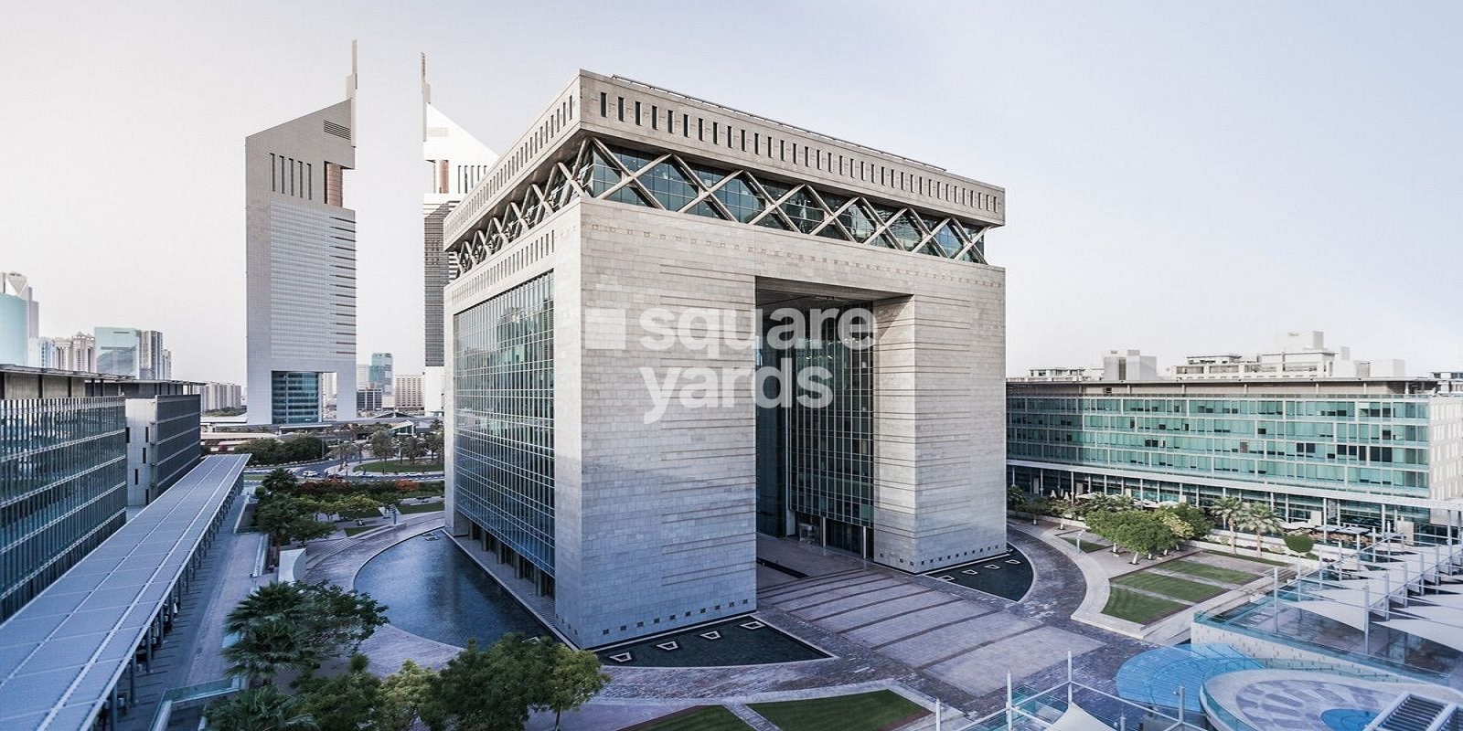 The Gate Precinct Office Space, DIFC, Dubai