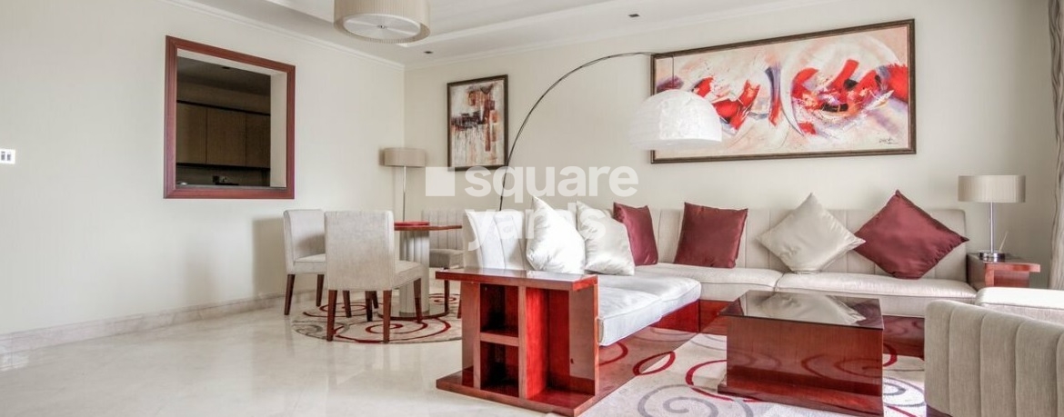 The Grandeur Residences Apartment Interiors